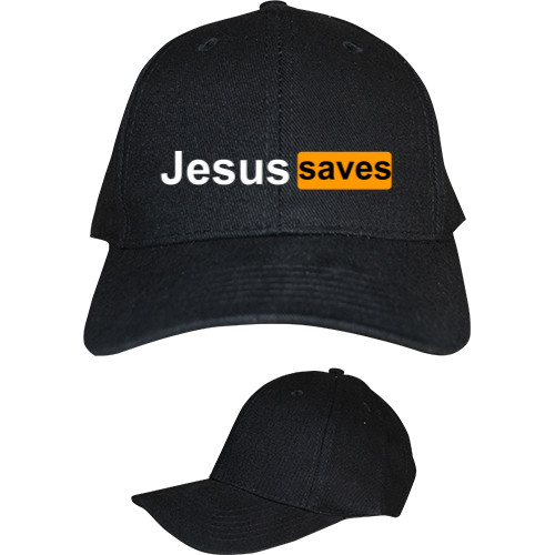 Jesus saves