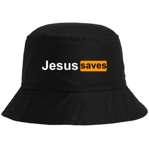 Jesus saves