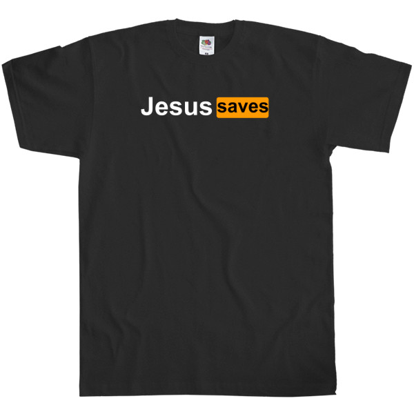 Jesus saves