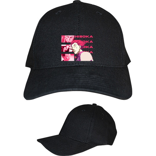 Kids' Baseball Cap 6-panel - HISOKA - Mfest