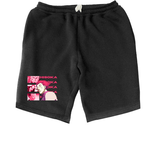 Men's Shorts - HISOKA - Mfest