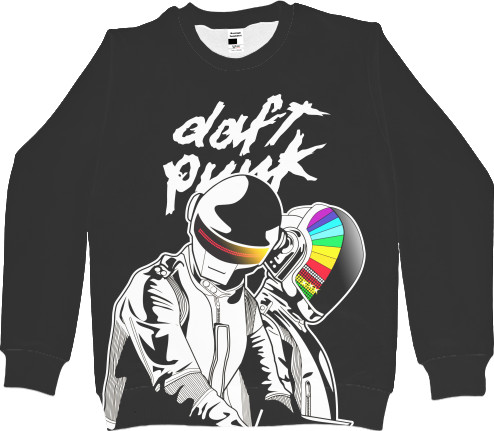 daft Punk [3]