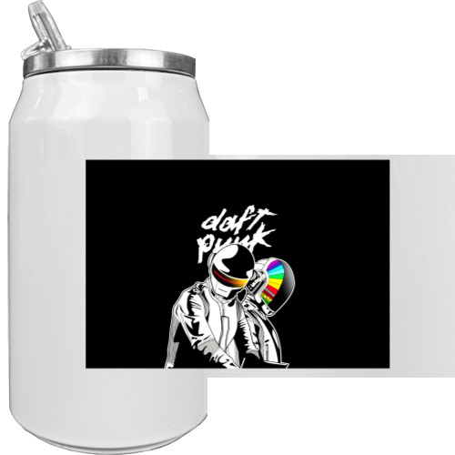 Aluminum Can - daft Punk [3] - Mfest