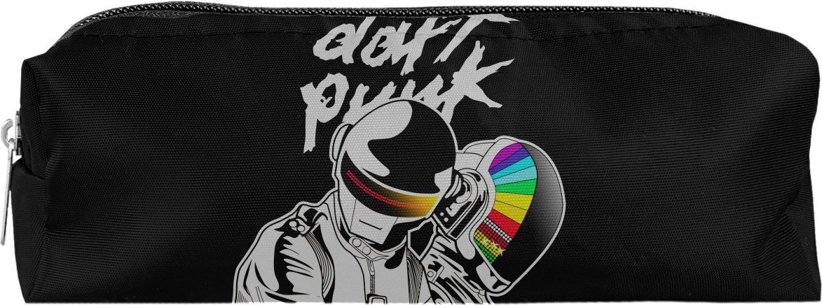 Pencil case 3D - daft Punk [3] - Mfest