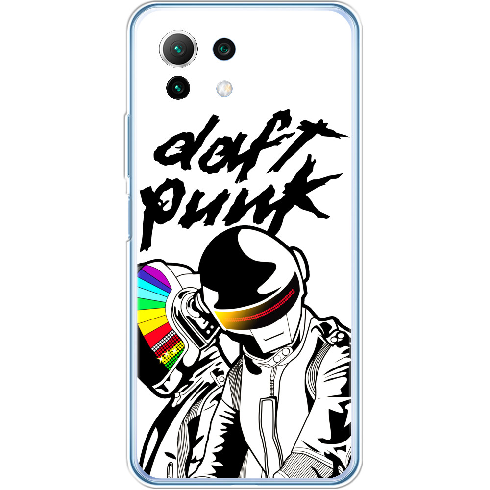 Xiaomi Case - daft Punk [2] - Mfest