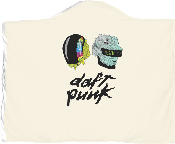 Plaid with a Hood - daft Punk [1] - Mfest