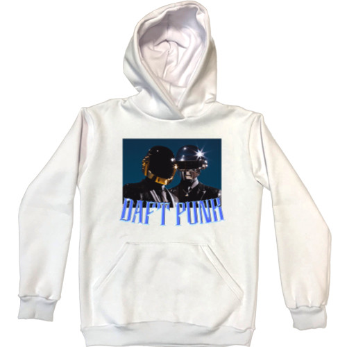 Unisex Hoodie - daft Punk [8] - Mfest