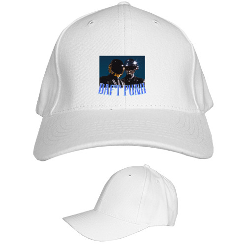 Kids' Baseball Cap 6-panel - daft Punk [8] - Mfest