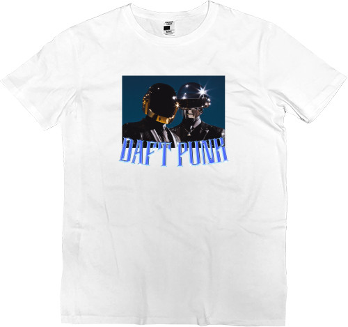 Kids' Premium T-Shirt - daft Punk [8] - Mfest