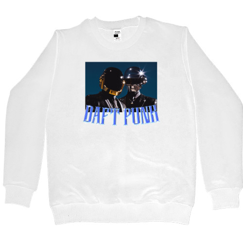 Women's Premium Sweatshirt - daft Punk [8] - Mfest