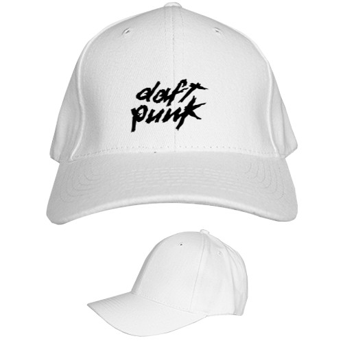 Kids' Baseball Cap 6-panel - daft Punk [7] - Mfest