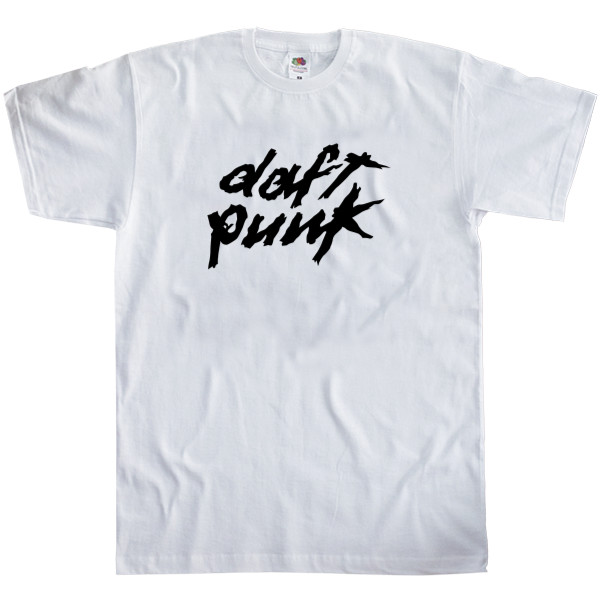 Kids' T-Shirt Fruit of the loom - daft Punk [7] - Mfest