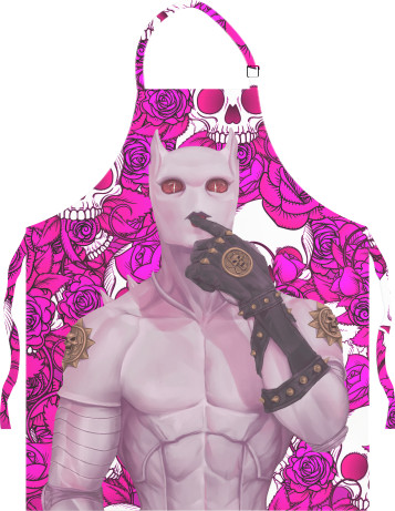 Light Apron - killer queen - Mfest