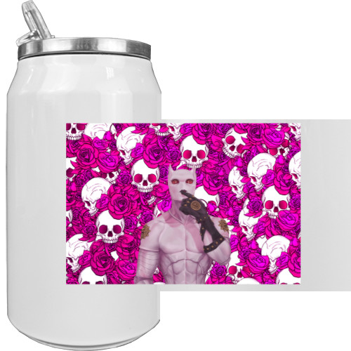 Aluminum Can - killer queen - Mfest