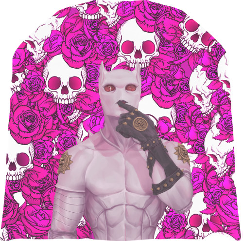 Hat 3D - killer queen - Mfest