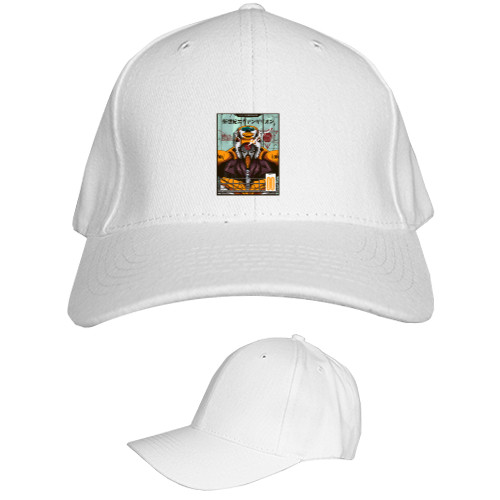 Kids' Baseball Cap 6-panel - EVA 00 (POSTER) - Mfest