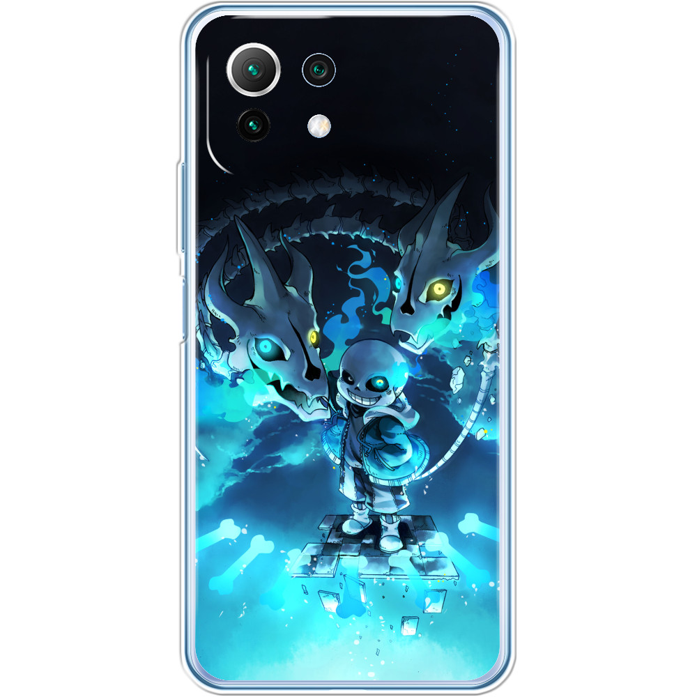 Xiaomi Case - SANS (UNDERTALE) - Mfest