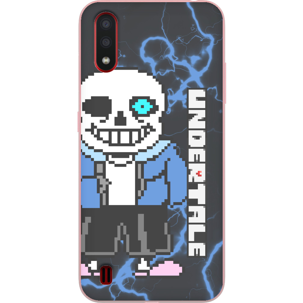 SANS (UNDERTALE)