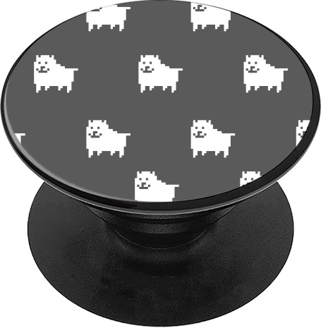 PopSocket Підставка для Телефону - Annoying dog - Mfest