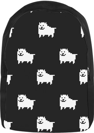 Backpack 3D - Annoying dog - Mfest