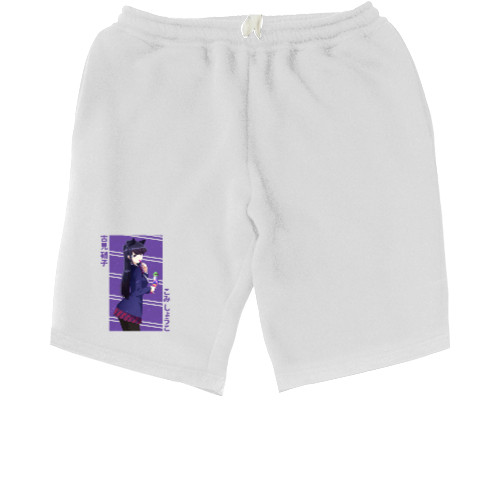 Men's Shorts - Komi-san (ICE CREAM) - Mfest