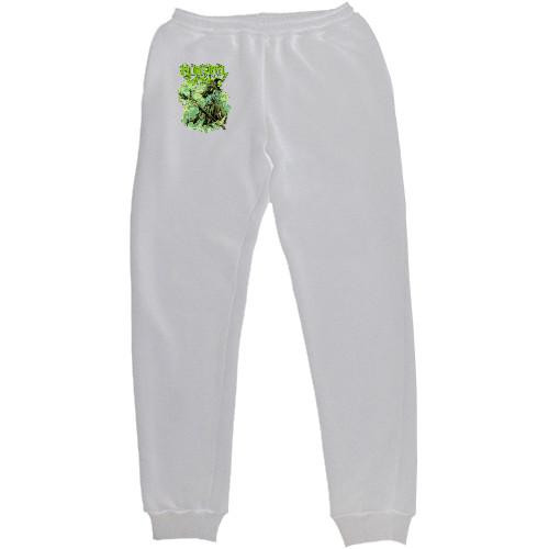 Kids' Sweatpants - Municipal Waste 2 - Mfest