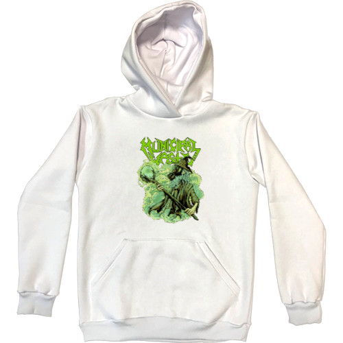 Kids' Premium Hoodie - Municipal Waste 2 - Mfest