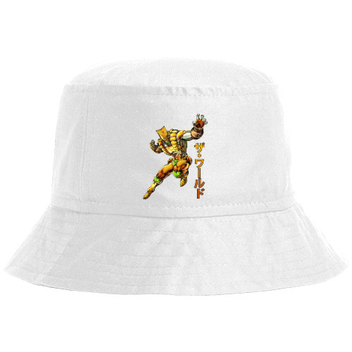 Bucket Hat - The World - Mfest