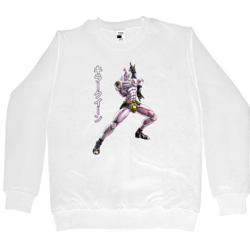 Men’s Premium Sweatshirt - Killer Queen 3 - Mfest