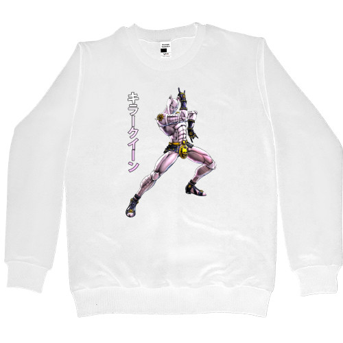 Women's Premium Sweatshirt - Killer Queen 3 - Mfest