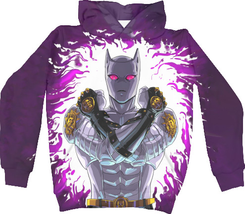 Unisex Hoodie 3D - Killer Queen 1 - Mfest