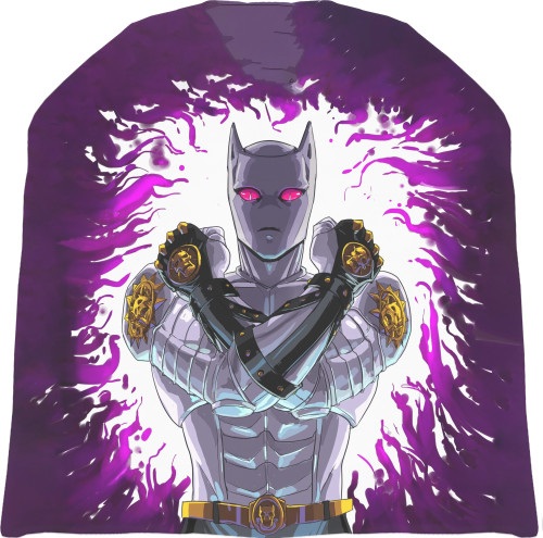 Hat 3D - Killer Queen 1 - Mfest