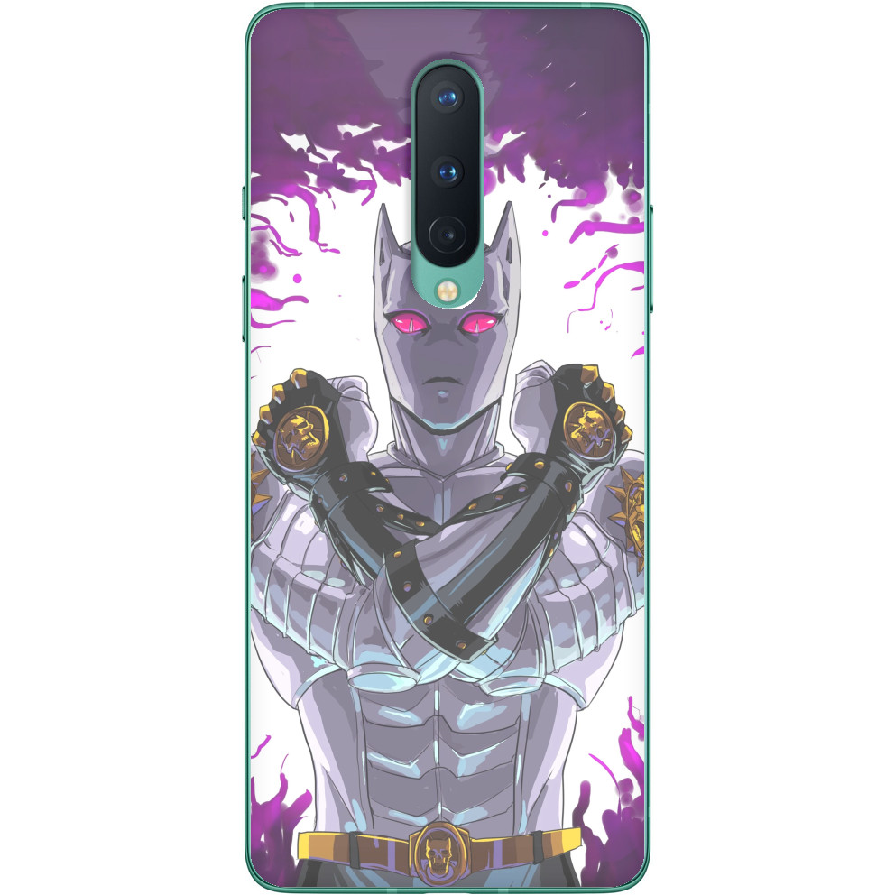 Чехол OnePlus - Killer Queen 1 - Mfest