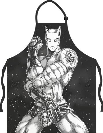 Light Apron - Killer Queen 2 - Mfest