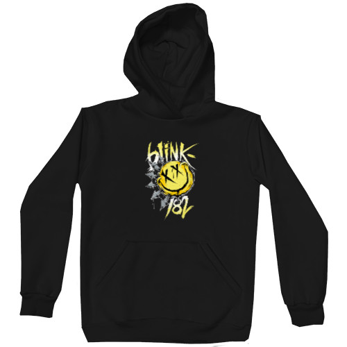 Unisex Hoodie - BLINK-182 [21] - Mfest