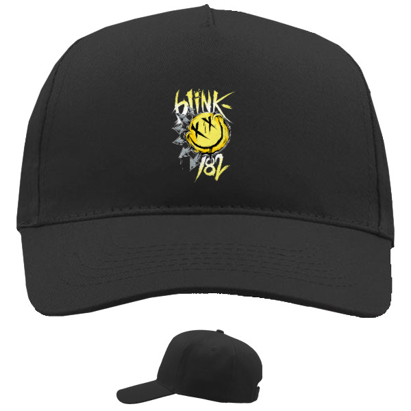 Baseball Caps - 5 panel - BLINK-182 [21] - Mfest