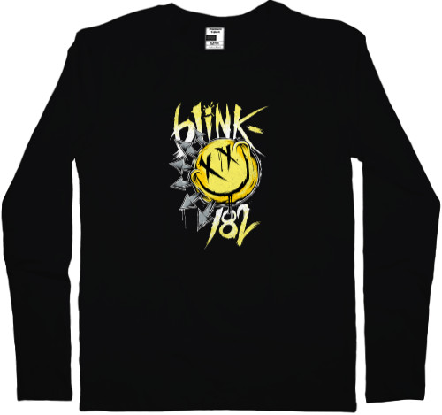 Men's Longsleeve Shirt - BLINK-182 [21] - Mfest