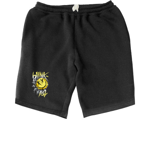 Kids' Shorts - BLINK-182 [21] - Mfest