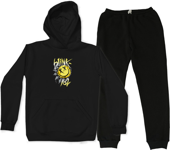 Sports suit for women - BLINK-182 [21] - Mfest