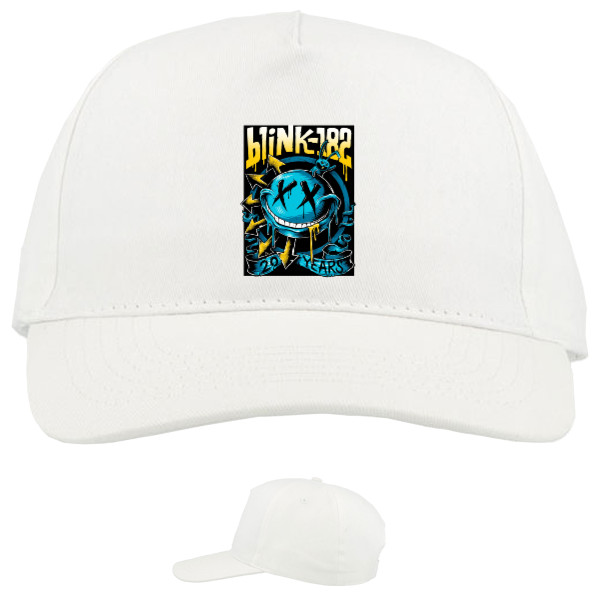 Baseball Caps - 5 panel - BLINK-182 [20] - Mfest