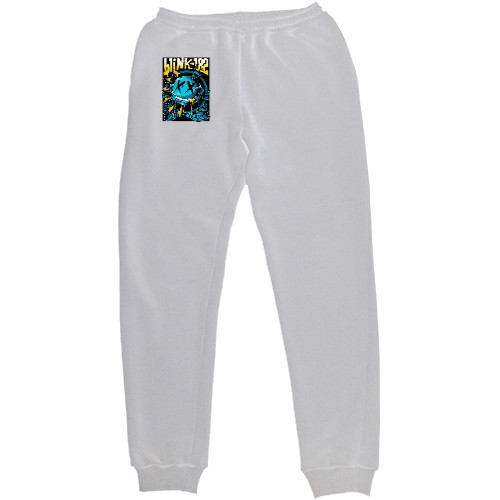 Men's Sweatpants - BLINK-182 [20] - Mfest