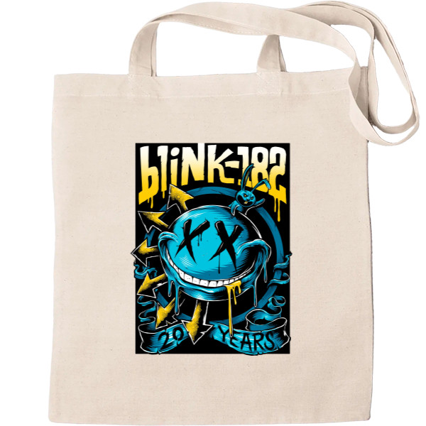 Tote Bag - BLINK-182 [20] - Mfest