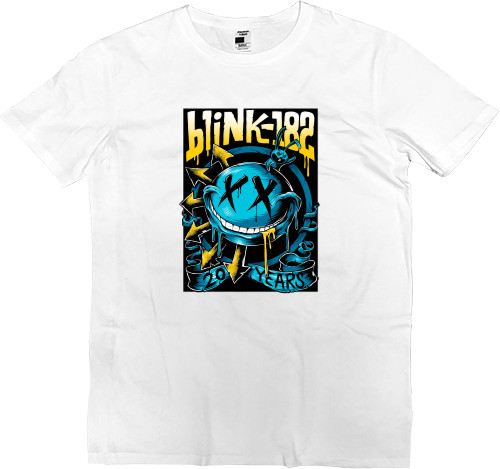 Kids' Premium T-Shirt - BLINK-182 [20] - Mfest