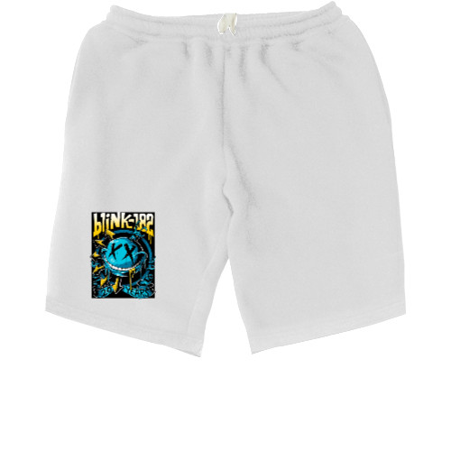 Men's Shorts - BLINK-182 [20] - Mfest