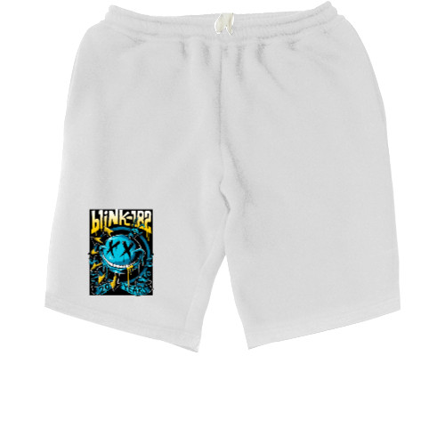 Kids' Shorts - BLINK-182 [20] - Mfest