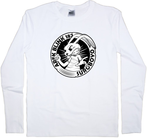 Kids' Longsleeve Shirt - BLINK-182 [18] - Mfest