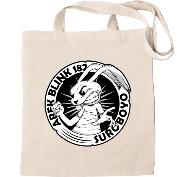 Tote Bag - BLINK-182 [18] - Mfest