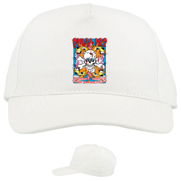 Baseball Caps - 5 panel - BLINK-182 [17] - Mfest