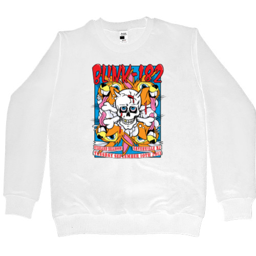 Men’s Premium Sweatshirt - BLINK-182 [17] - Mfest