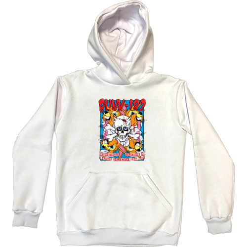 Kids' Premium Hoodie - BLINK-182 [17] - Mfest